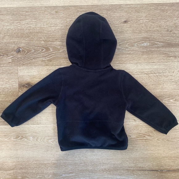 The North Face : Baby Glacier Full-Zip Hoodie - Picture 4 of 4
